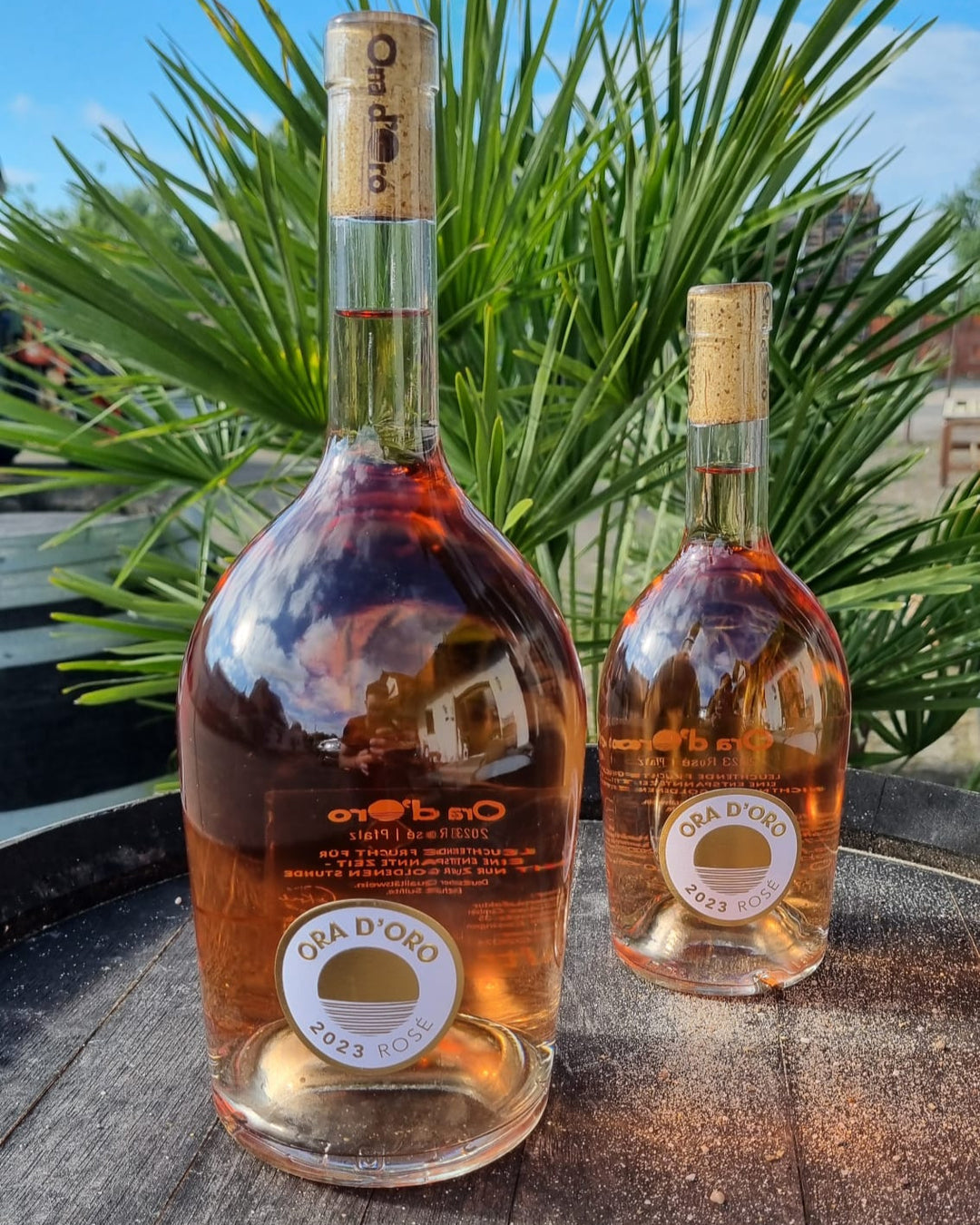 Ora D´0ro Rosé