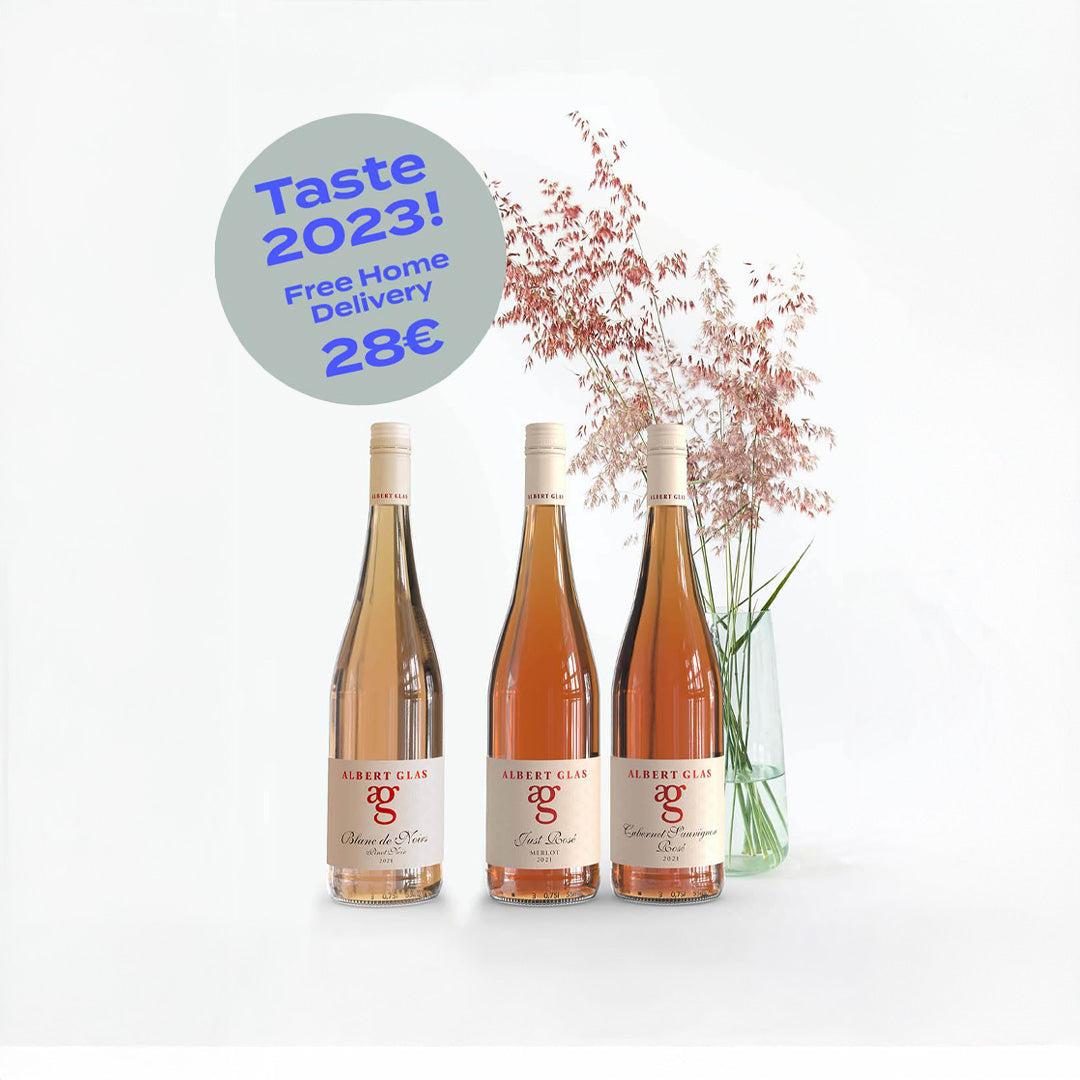 Machen Sie „Rosé“ wieder großartig