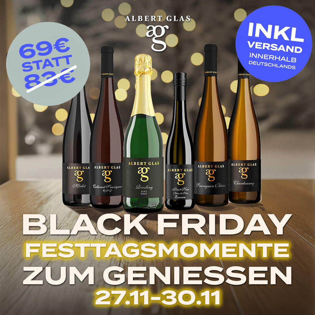 Festtagsmomente Weinpaket