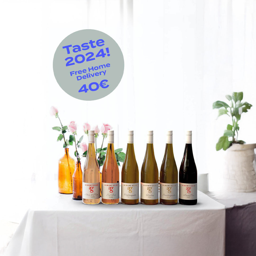 Taste Vintage 2024 Traditionswein